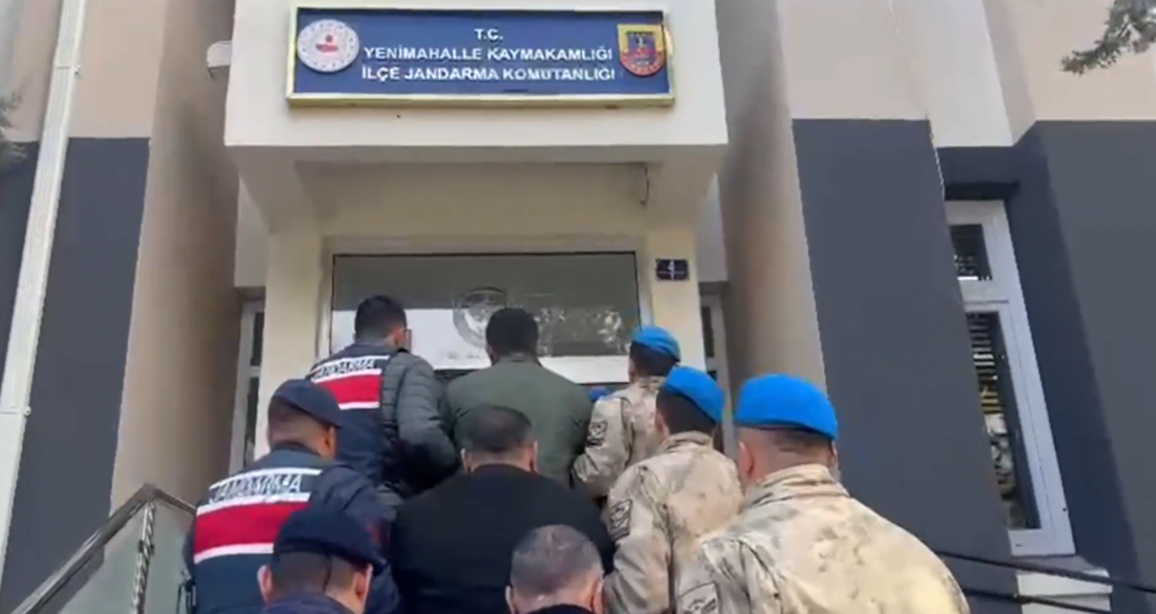 Tefecilik ve yağma operasyonu: Yerlikaya açıkladı