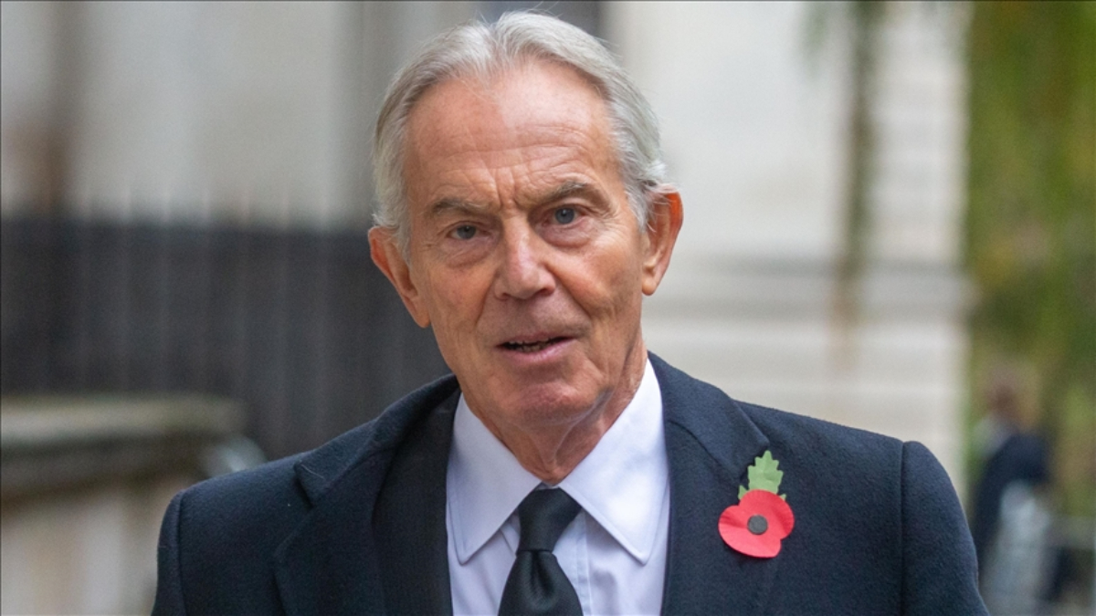 Tony Blair’in, Trump’ın Gazze planından çıkarıldığı iddia edildi