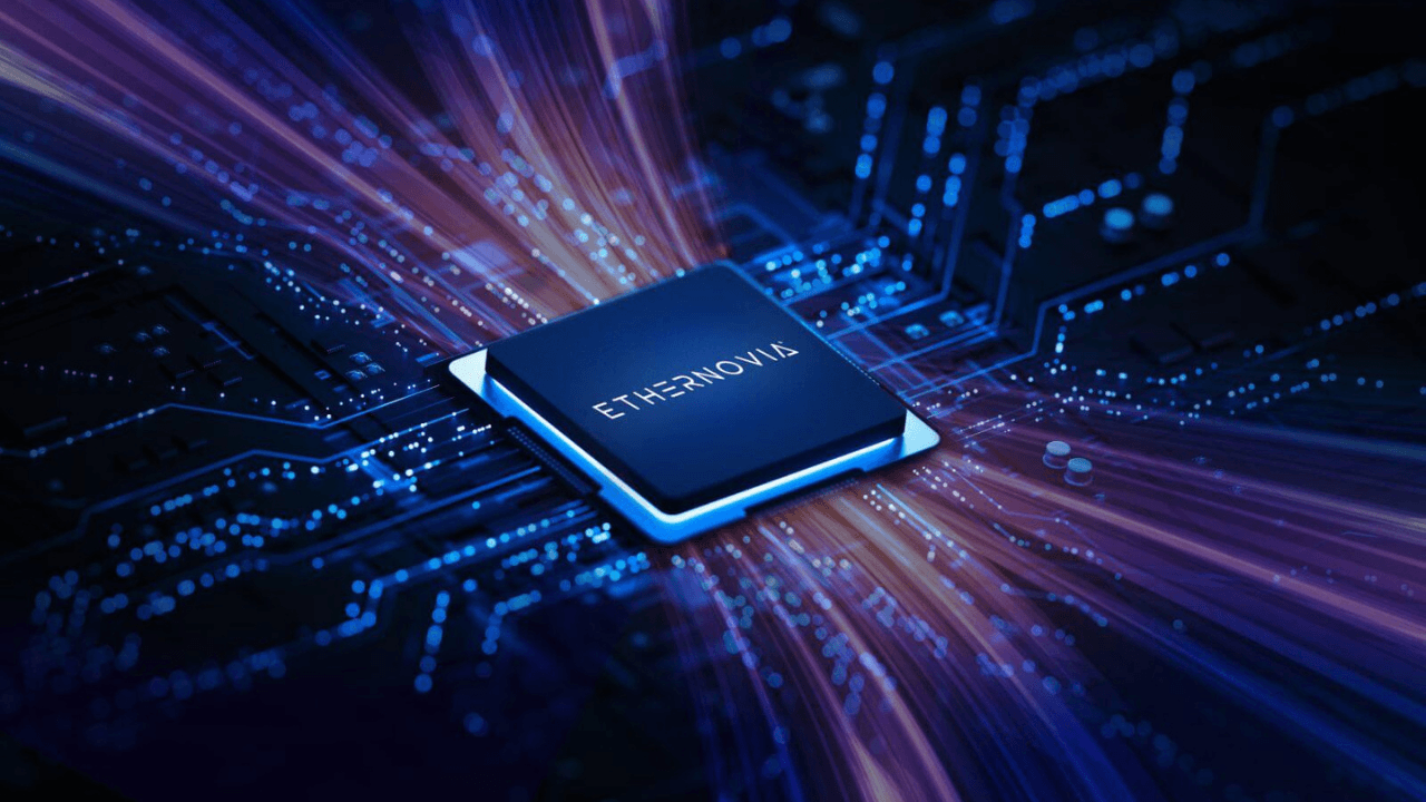 Fiziksel yapay zekaya odaklanan Ethernovia, 90 milyon dolar yatırım aldı