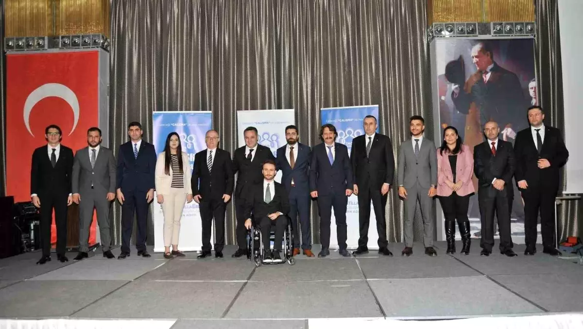 İMO Bursa’da Başkan Adayı Erdem Hedeflerini Açıkladı