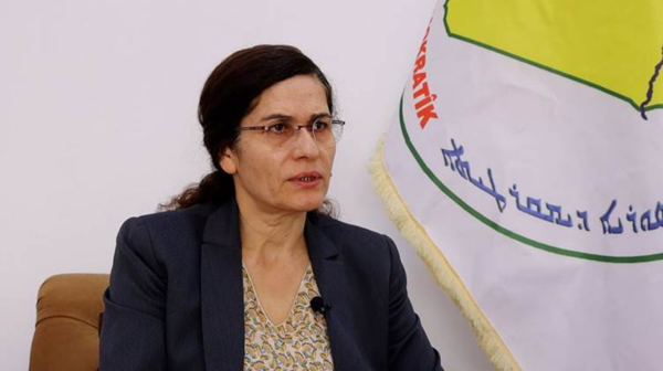 "Kerbela'da Yezit neyse, Suriye'de halklara saldıran cihatçı yapılar odur"