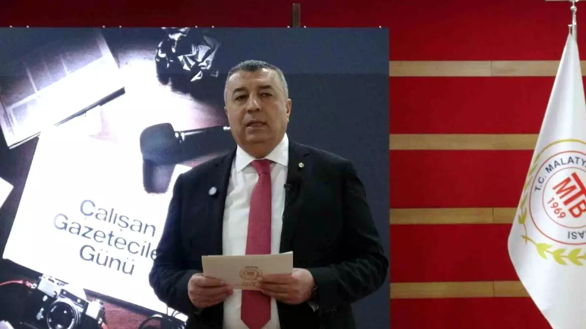 Malatya Tarımında Yeni Projeler Tanıtıldı