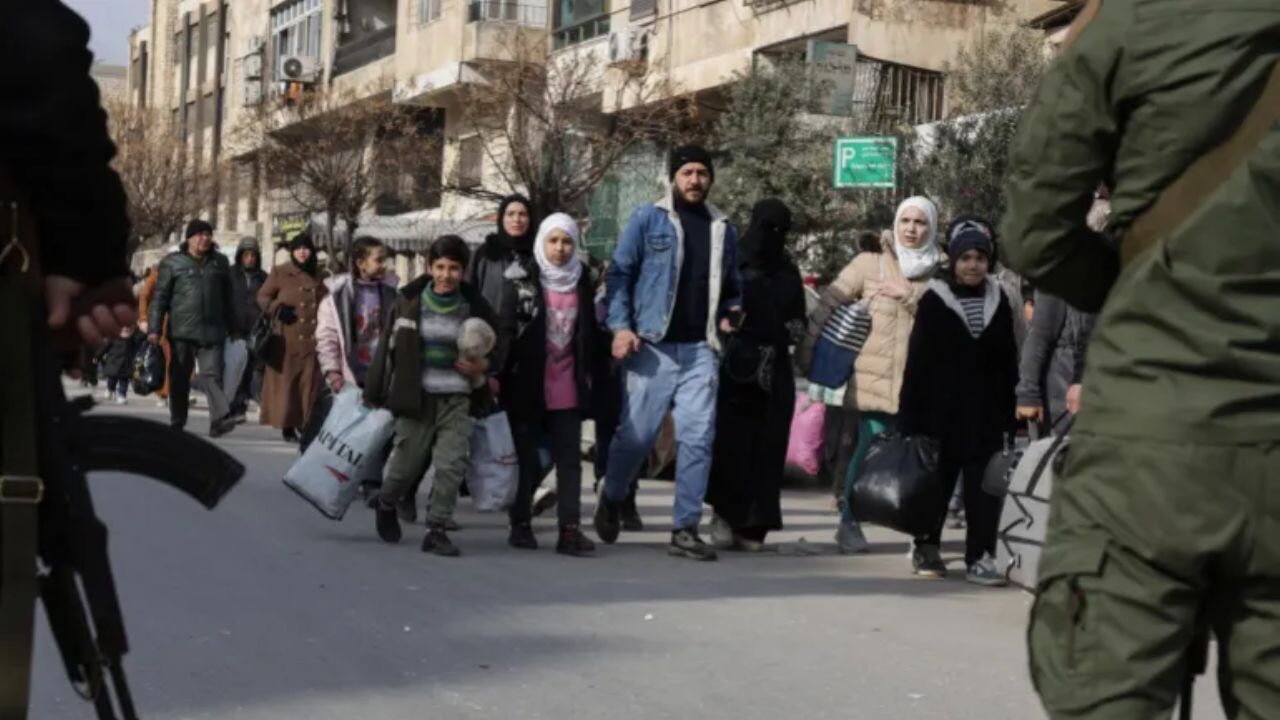 Suriye’deki Kürt vatandaşlar hakkında açıklama