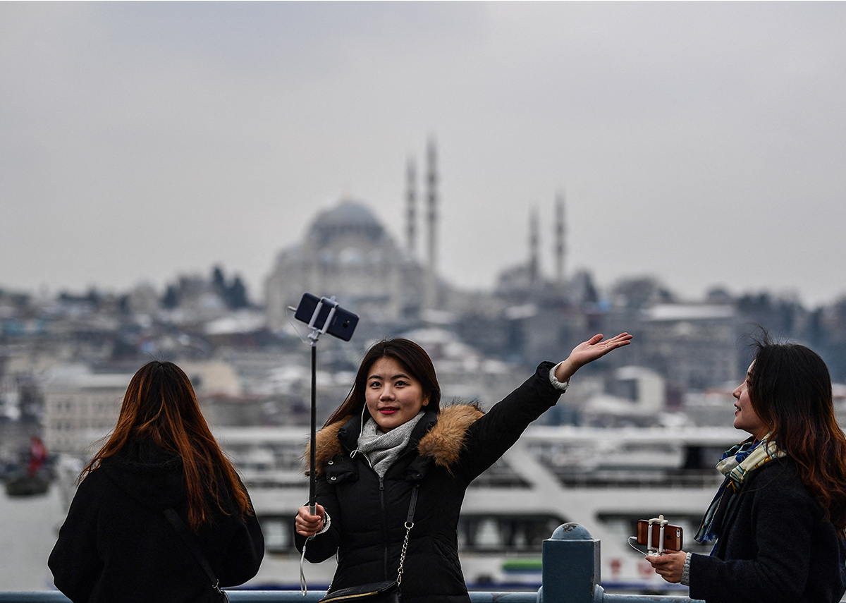 Türkiye vizeyi kaldırdı, aramalar 6 kat arttı. 1 milyon kişi bekleniyor