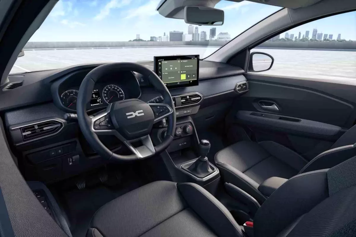 Yeni Dacia Sandero Türkiye’de