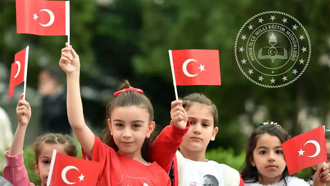 2. Dönemin ilk haftası okullarda bayrak sevgisi etkinlikleri yapılacak! –