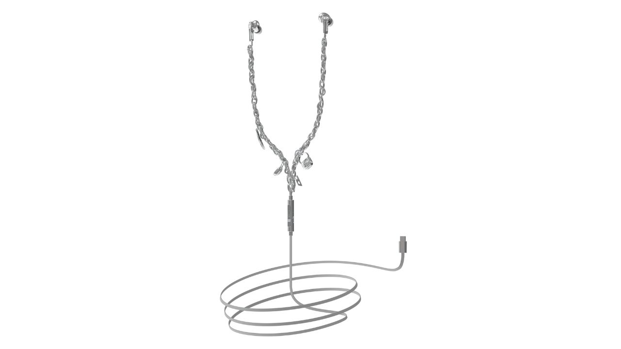 Diesel 60458 zincirli kulaklık sunuyor