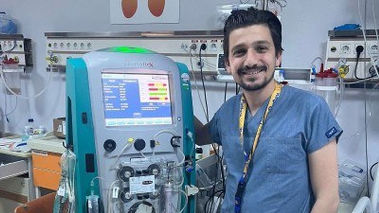 Genç uzman doktor hayatını kaybetti