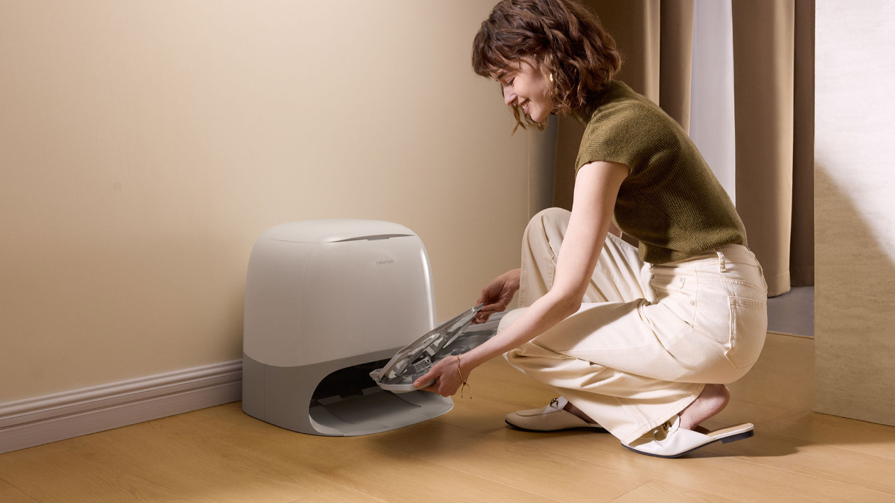 Roborock, robot süpürgelerin köşe ve kenar sorunsalını bitiriyor