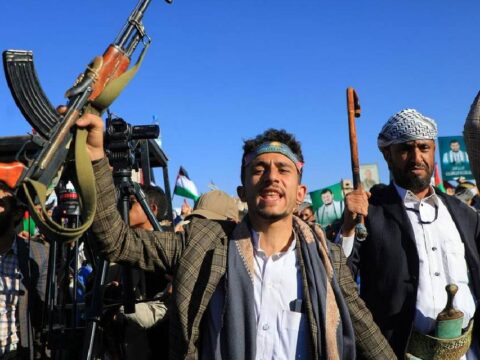 Son Dakika | İran savaşına Yemen de dahil oldu! İsrail’e füze fırlattılar