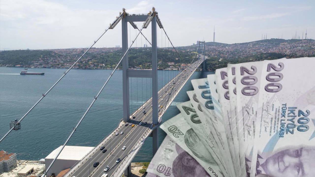 Temmuz Ayında Köprü ve Otoyol Ücretlerinde Büyük Artış Bekleniyor
