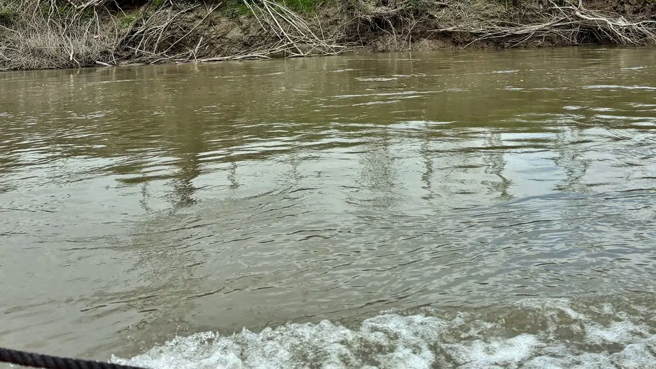 Sakarya Nehri’nde Kaybolan 10 Yaşındaki Çocuktan 7 Gündür Haber Yok