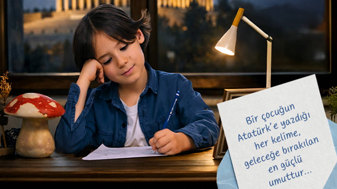 ODAŞ’tan 23 Nisan İçin Anlam Dolu Proje: “Söz Müzesi”