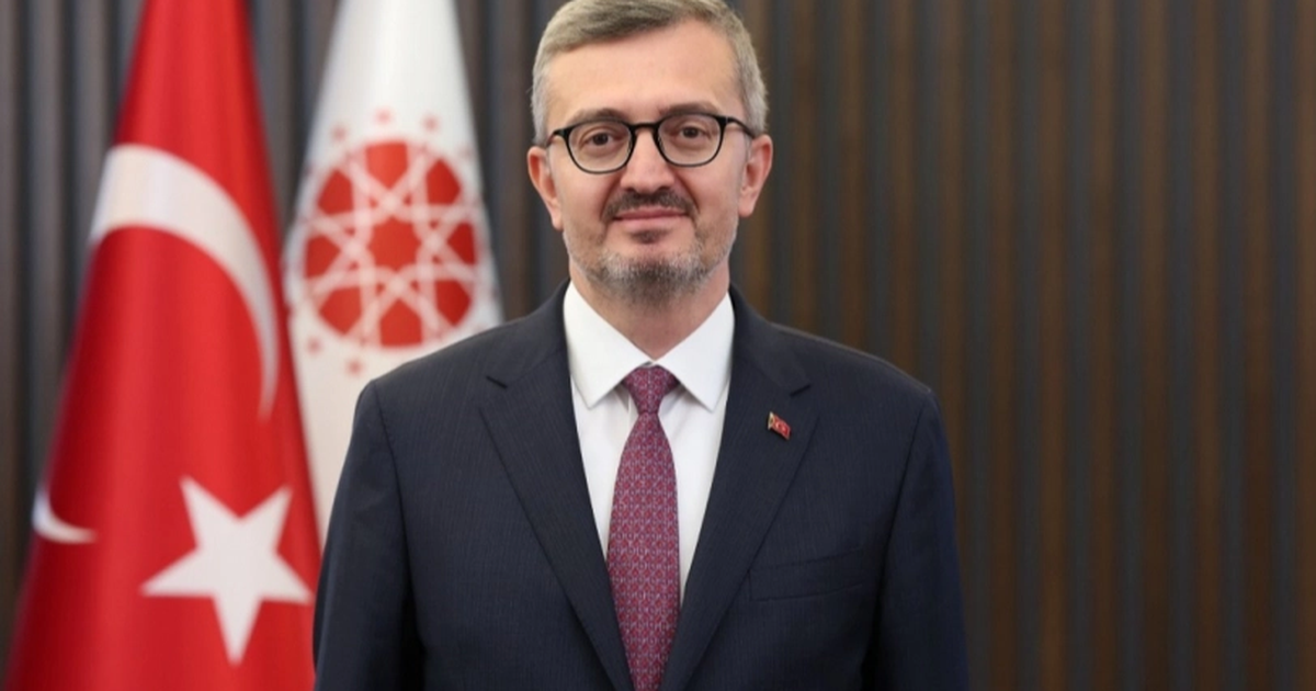 Iletisim baskani durandan abnin turkiye degerlendirmesine tepki objektiflikten uzak u4qklqCE