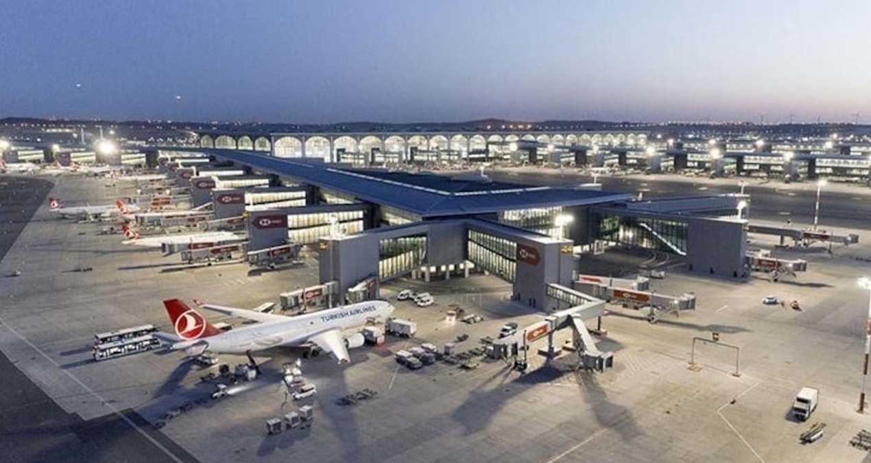 Istanbullulari ilgilendiriyor iki havalimani birbirine baglanacak PuxY6sBW