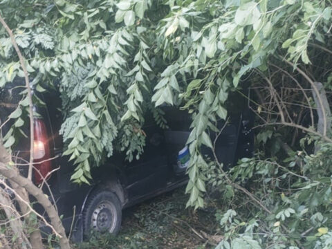 Seyir halindeyken direksiyona yigildi ali amcadan aci haber TKN4WWqU