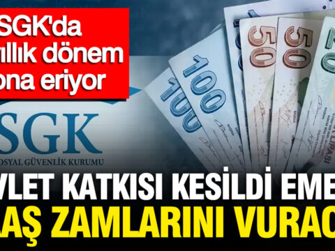 Sgkda 18 yillik donem sona eriyor devlet katkisi kesildi emekli maas zamlarini vuracak 7Npd89IE
